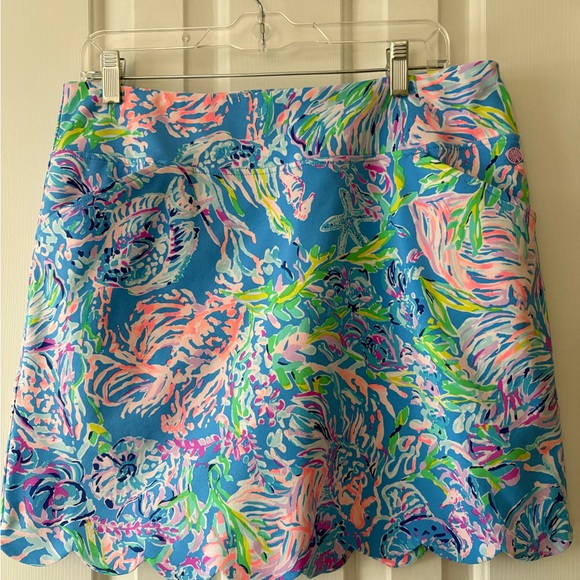 Lily Pulitzer Luxletic Skort - Picture 1 of 4
